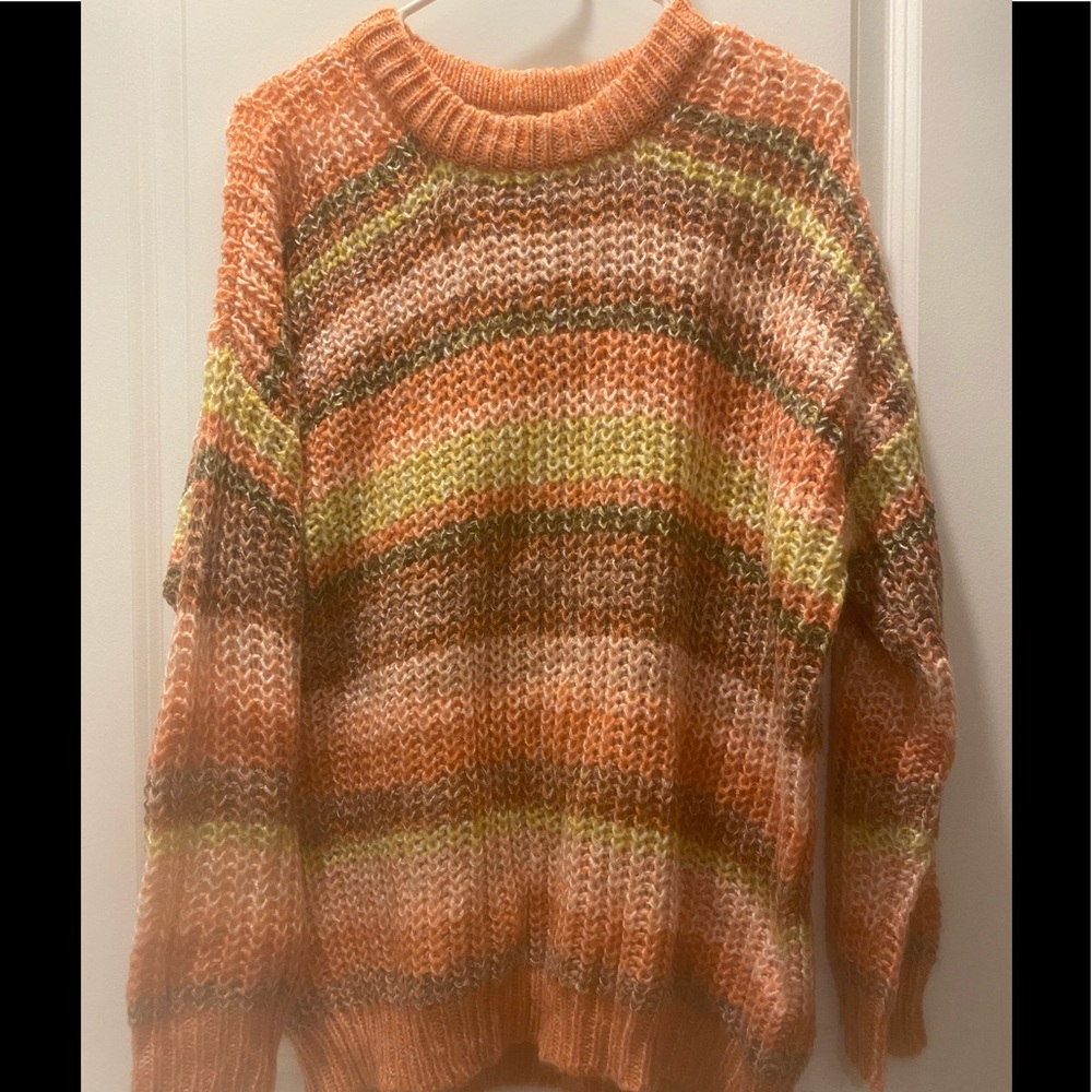 Over sized sweater